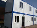 OFFICE-CONSTRUCTION SITE CONTAINERS